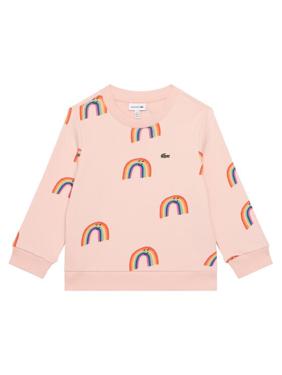 Lacoste Bluză SJ8433 Regular Fit