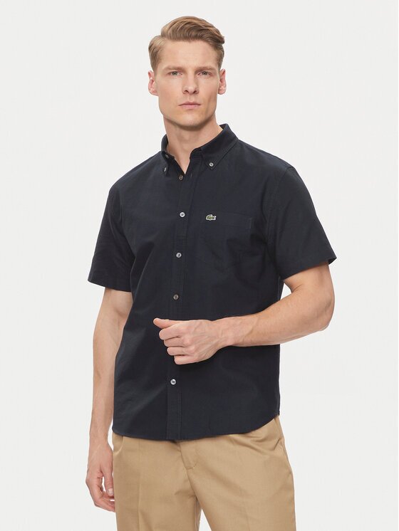 Lacoste Cămașă CH1917 Regular Fit
