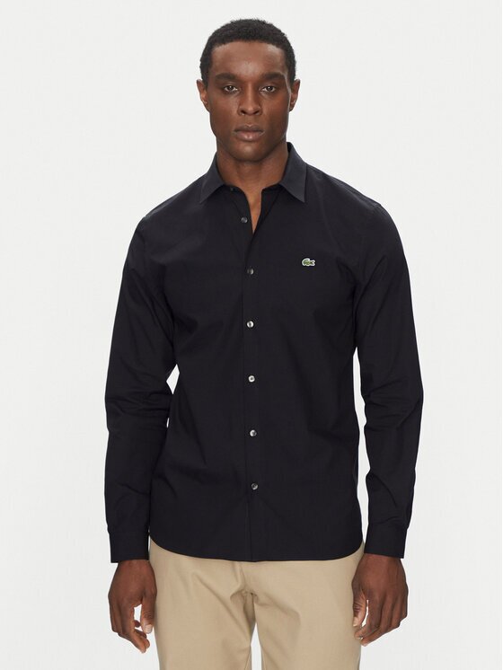 Lacoste Cămașă CH5620 Slim Fit