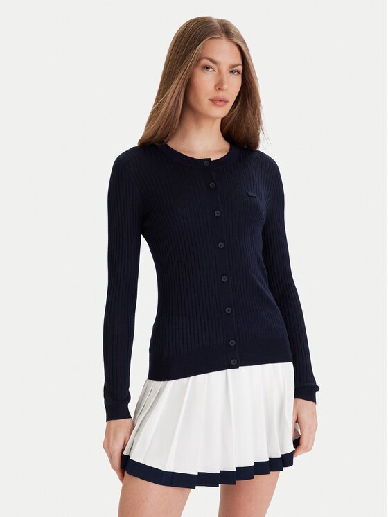 Lacoste Cardigan AF4141 Slim Fit