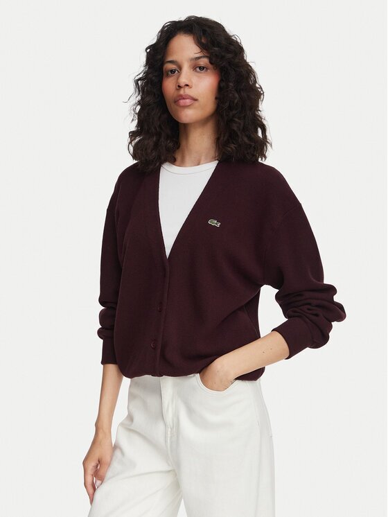 Lacoste Cardigan AF4143 Regular Fit