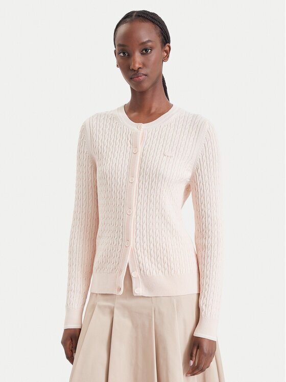 Lacoste Cardigan AF9872 Regular Fit