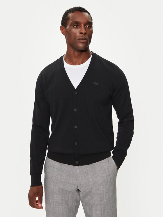 Lacoste Cardigan AH5665 Regular Fit