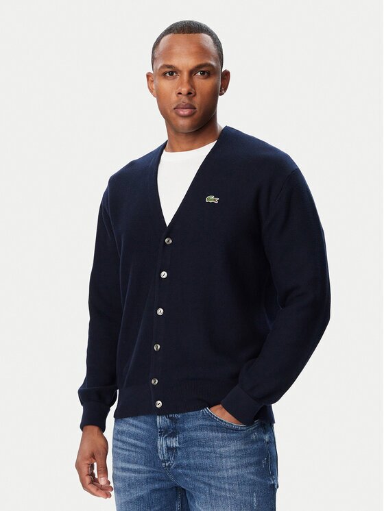 Lacoste Cardigan AH9914 Regular Fit
