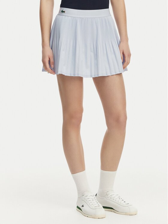 Lacoste Fustă tenis JF9990 Regular Fit