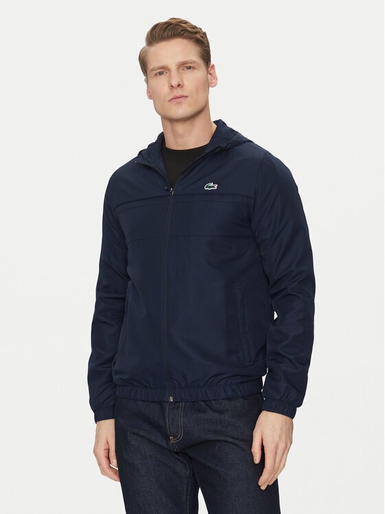 Lacoste Geacă BH3466 Regular Fit