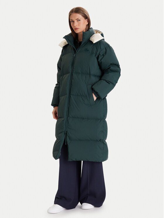 Lacoste Geacă din puf BF9001 Oversize
