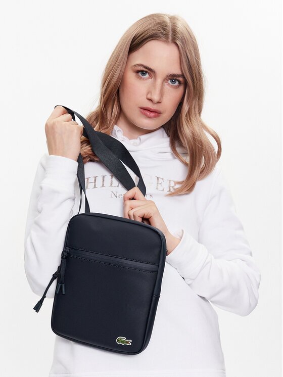 Lacoste Geantă crossover M Flat Crossover Bag NH3308LV