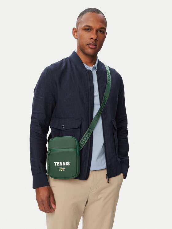 Lacoste Geantă crossover NH5289TX