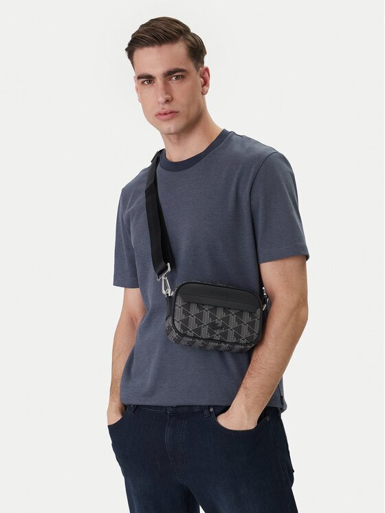 Lacoste Geantă crossover S Reporter Bag NH3650LX