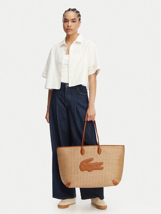 Lacoste Geantă NF5247PB