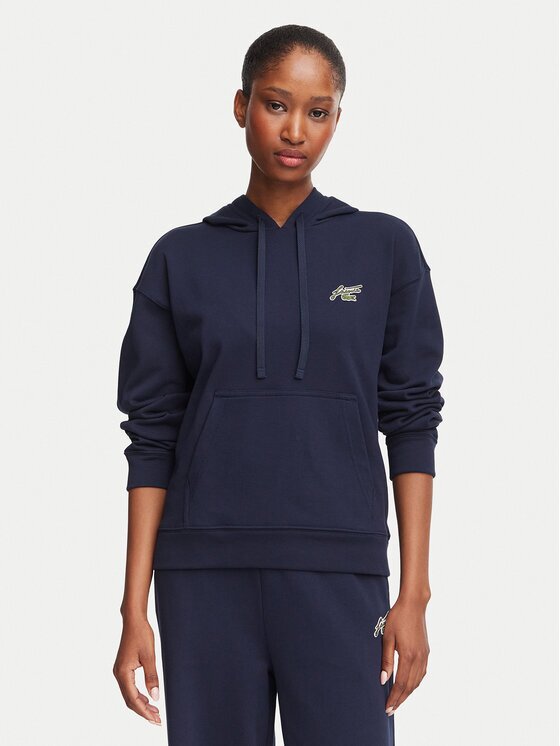 Lacoste Hanorac SF8342 Relaxed Fit