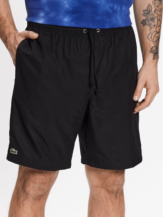 Lacoste Pantaloni scurți pentru tenis GH353T Regular Fit