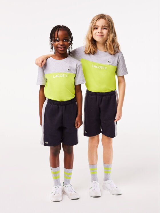 Lacoste Pantaloni scurți sport GJ5283 Regular Fit