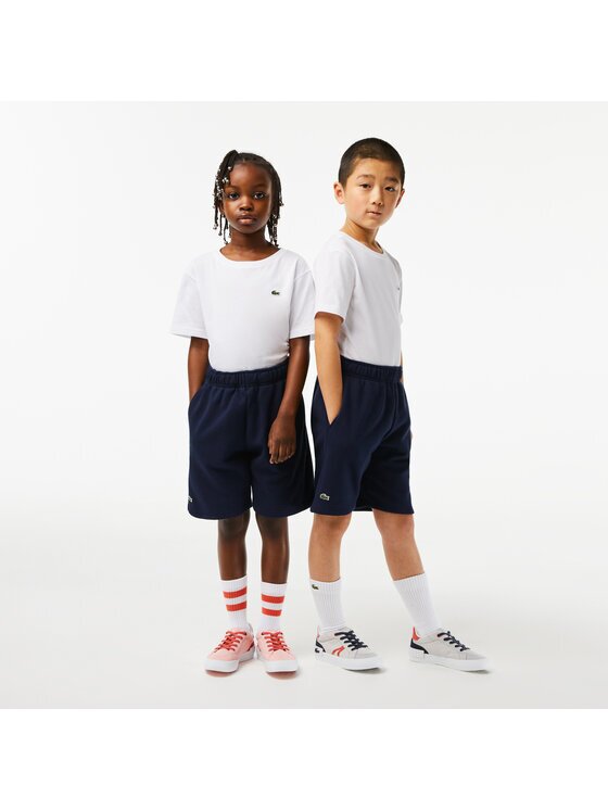 Lacoste Pantaloni scurți sport GJ9733 Regular Fit
