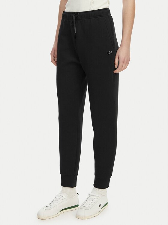 Lacoste Pantaloni trening XF0047 Regular Fit