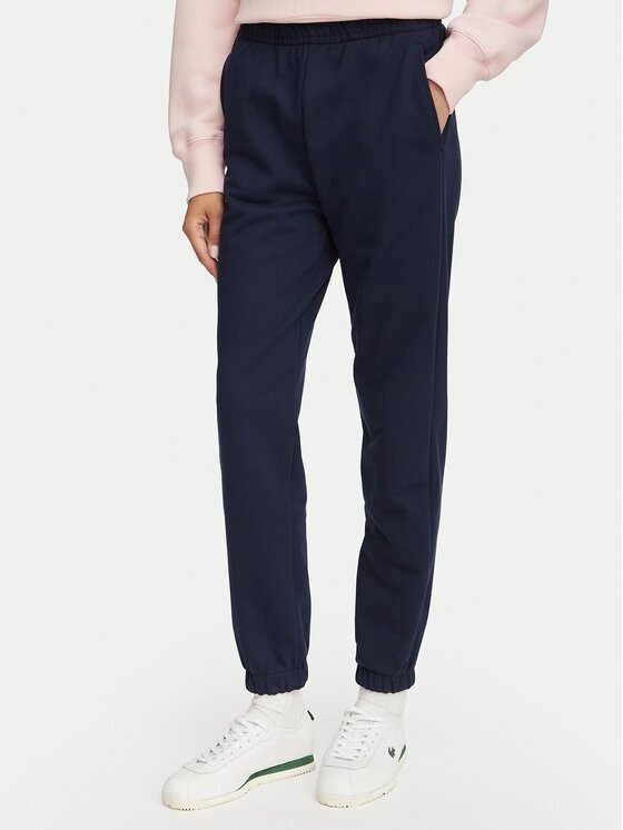 Lacoste Pantaloni trening XF5268 Regular Fit