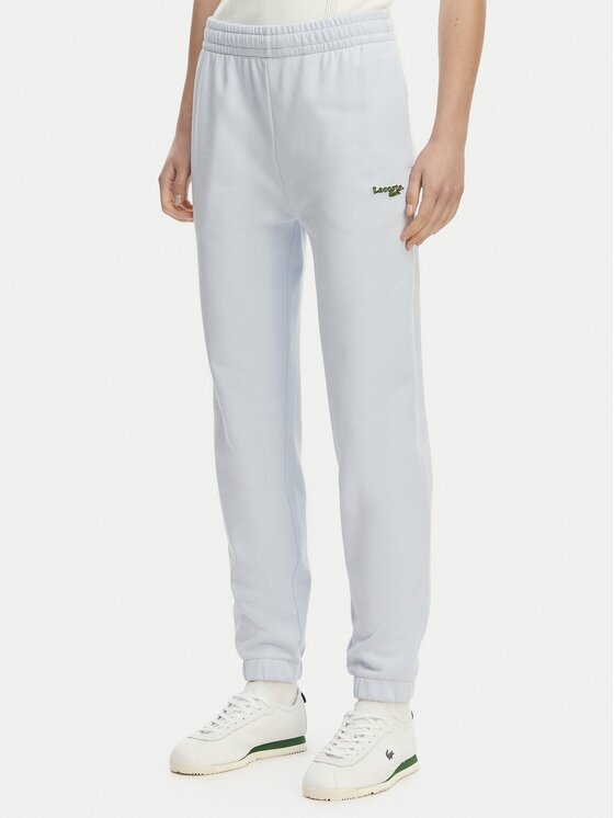 Lacoste Pantaloni trening XF7604 Regular Fit