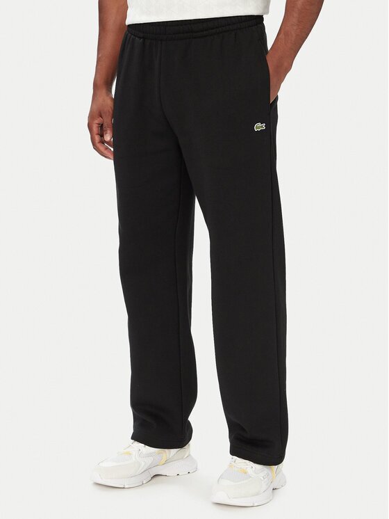 Lacoste Pantaloni trening XH8867 Regular Fit