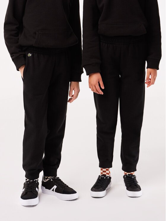 Lacoste Pantaloni trening XJ9728 Regular Fit