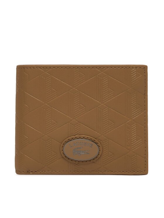 Lacoste Portofel Nomogramme NH4400MR