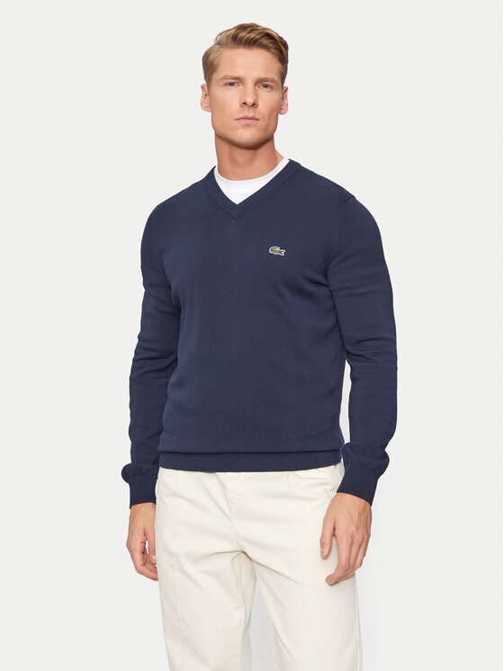 Lacoste Pulover AH1951 Regular Fit