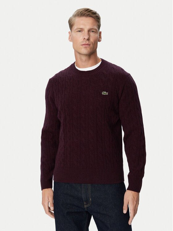 Lacoste Pulover AH2924 Classic Fit
