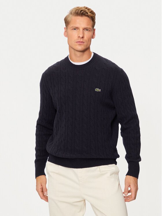 Lacoste Pulover AH2924 Regular Fit