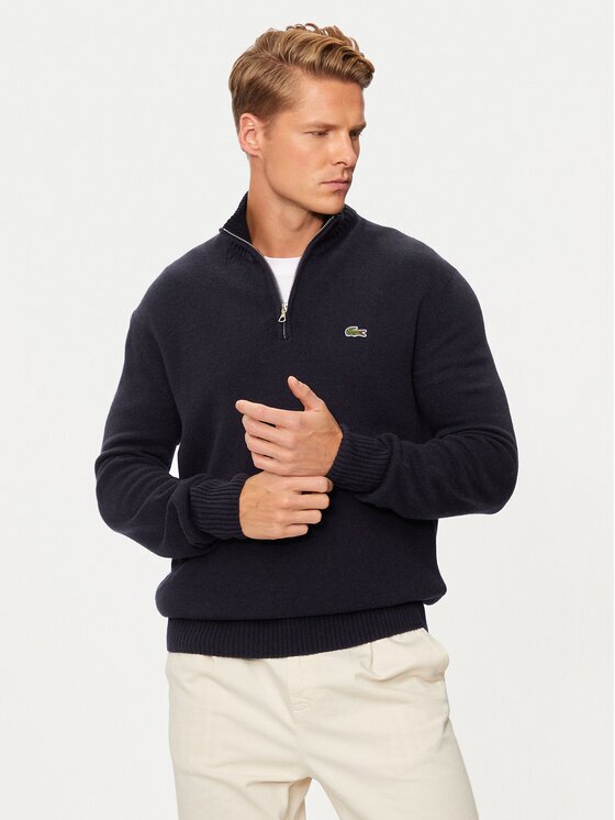 Lacoste Pulover AH3052 Regular Fit