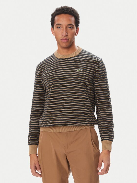 Lacoste Pulover AH8569 Regular Fit
