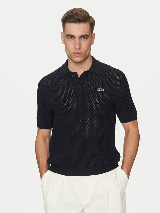 Lacoste Pulover AH9724 Regular Fit