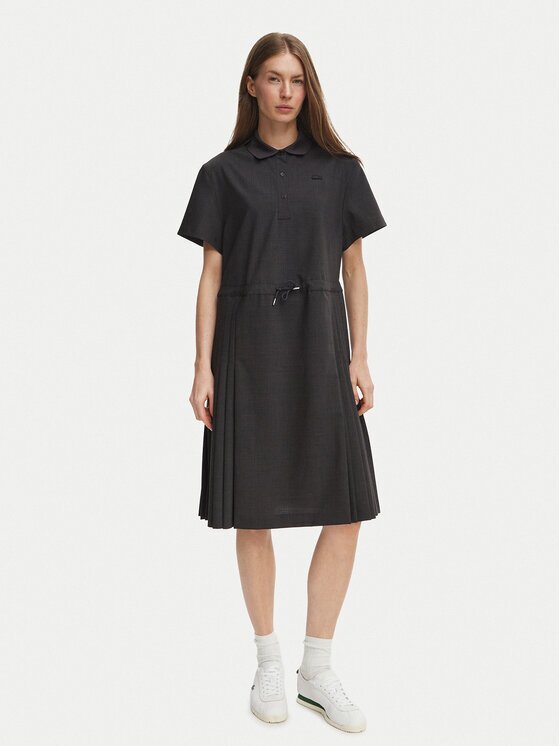 Lacoste Rochie de zi EF0197 Regular Fit