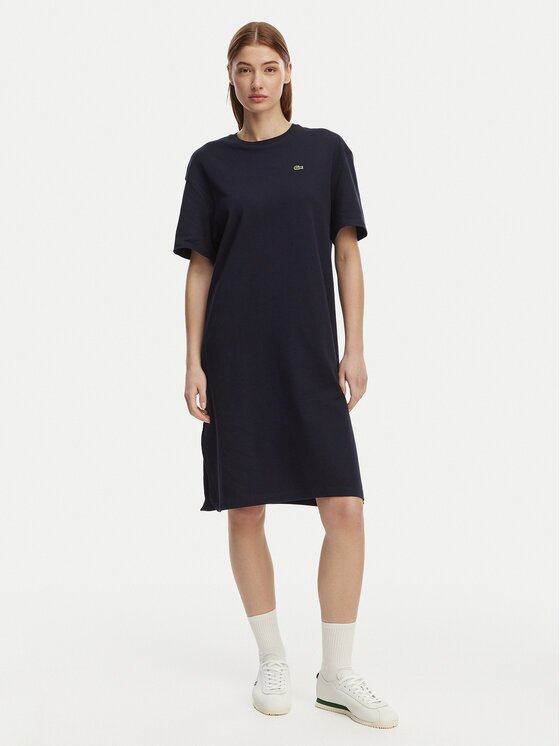 Lacoste Rochie de zi EF2883 Oversize