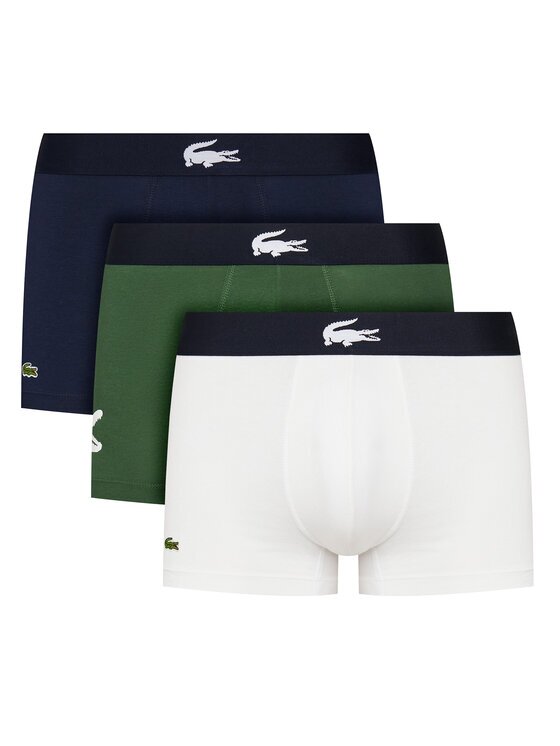 Lacoste Set de boxeri﻿ 5H1291