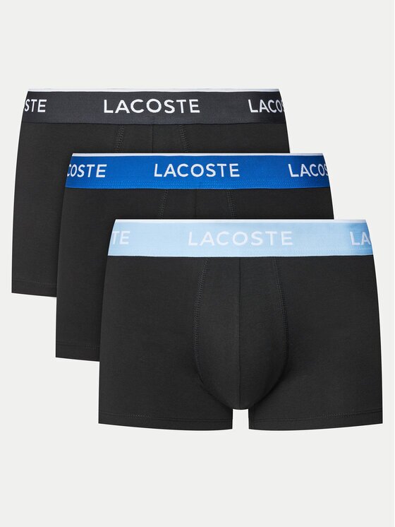 Lacoste Set de boxeri﻿ 5H1297