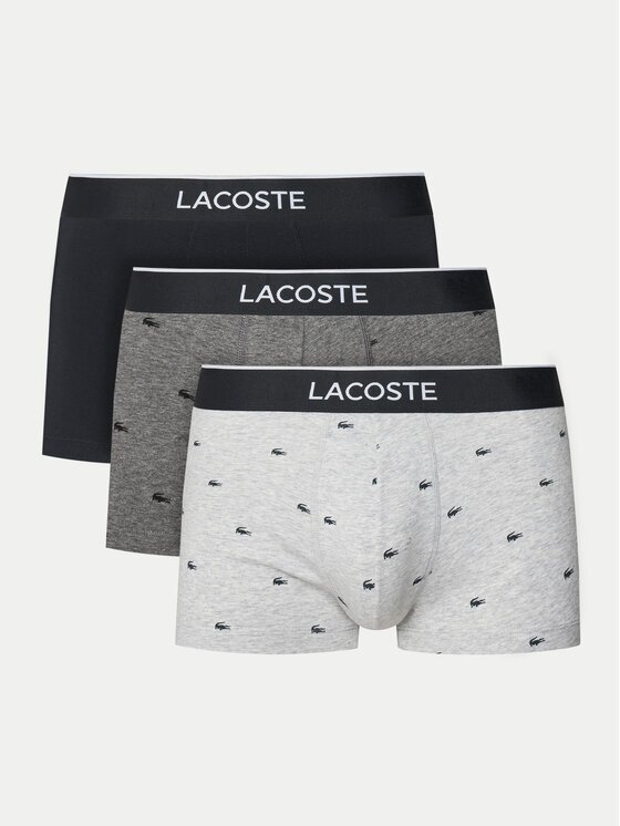Lacoste Set de boxeri﻿ 5H1299