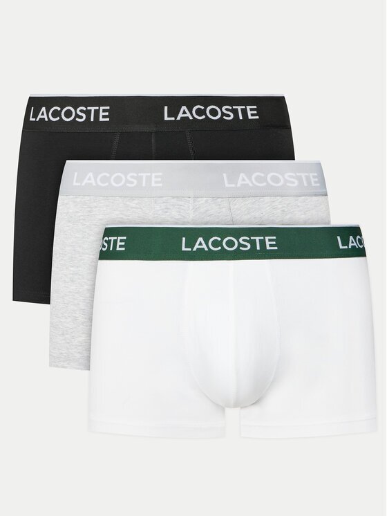 Lacoste Set de boxeri﻿ 5H1300