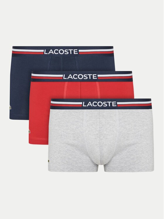 Lacoste Set de boxeri﻿ 5H2390