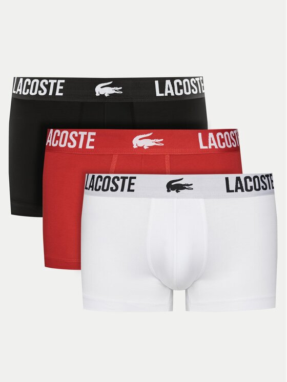 Lacoste Set de boxeri﻿ 5H2393