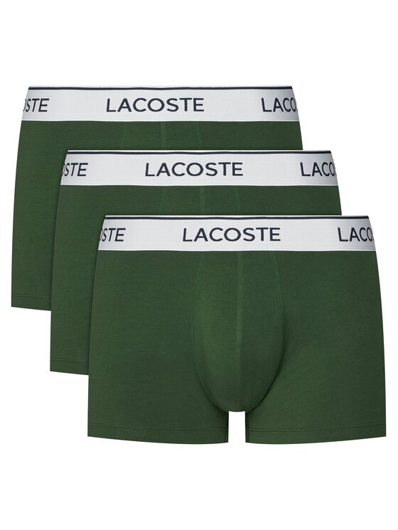 Lacoste Set de boxeri﻿ 5H9002