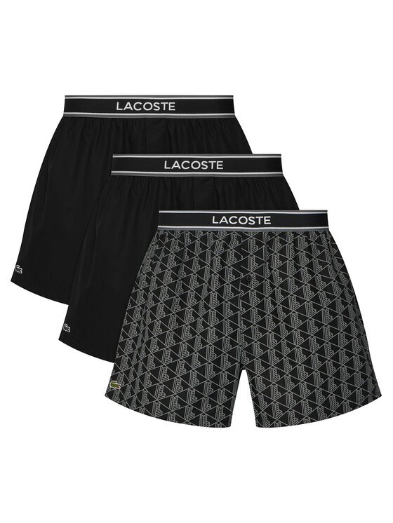 Lacoste Set de boxeri﻿ 7H4972
