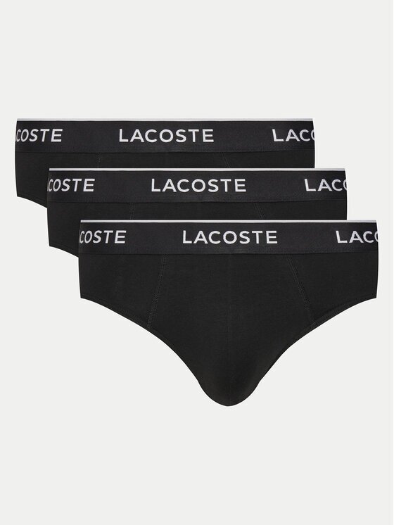 Lacoste Set de chiloți slip﻿ 8H1293