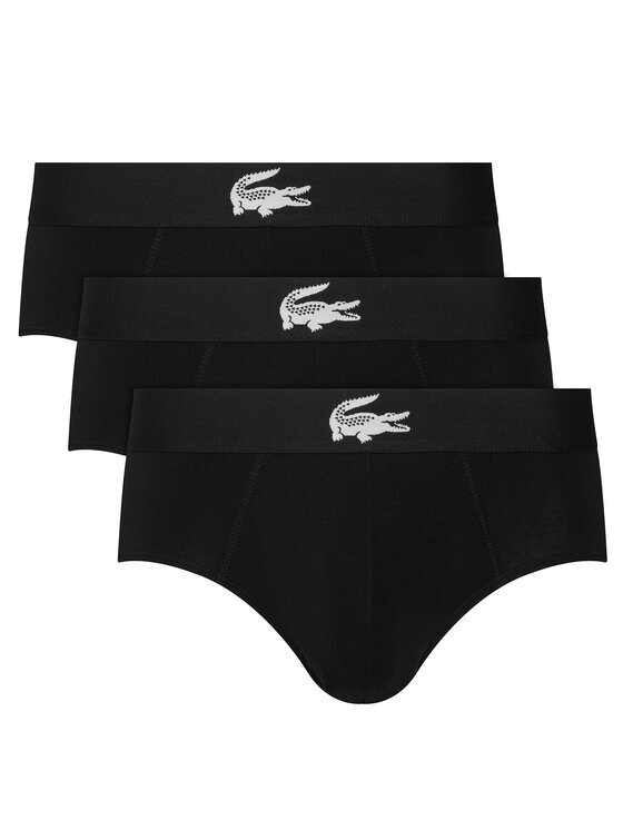 Lacoste Set de chiloți slip﻿ 8H7761