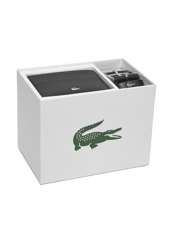 Lacoste Set de etui pentru carduri și curea RC4092
