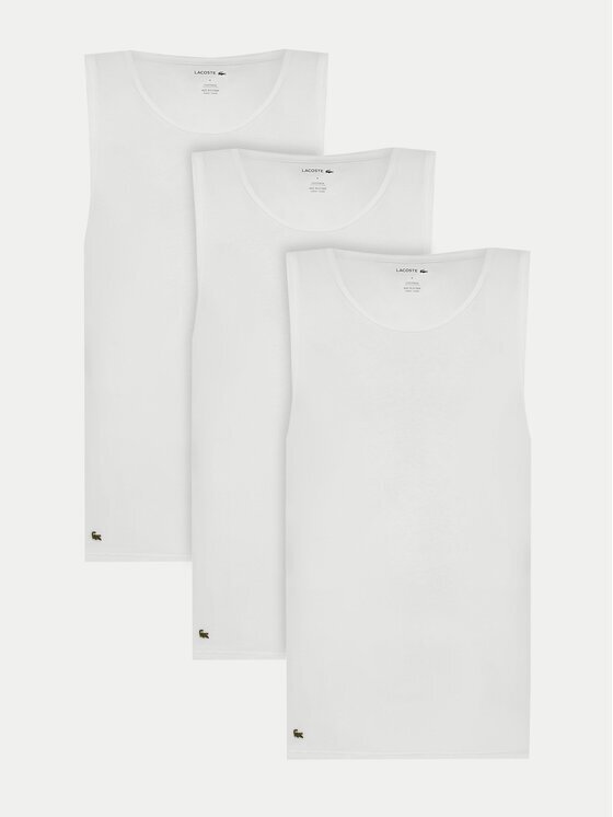 Lacoste Set de maiouri﻿ TH9009 Regular Fit