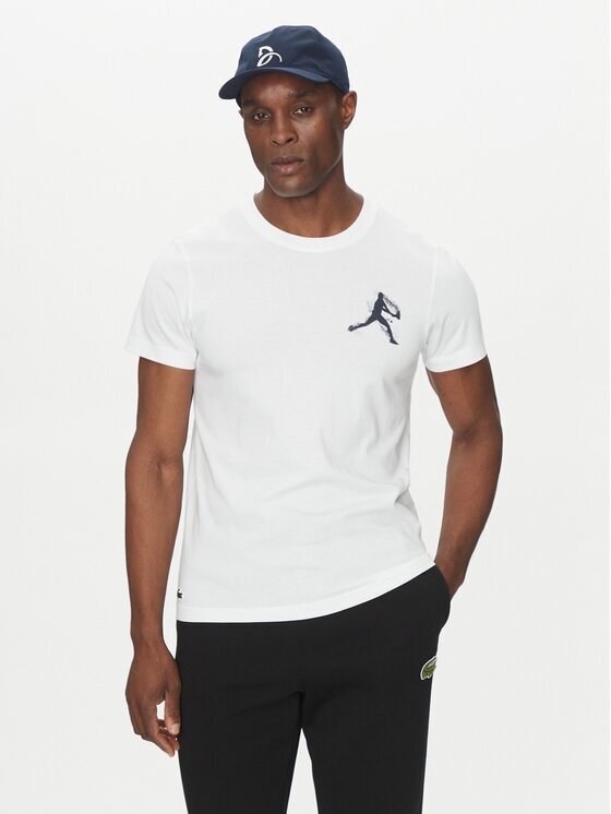 Lacoste Set de tricou și șapcă TH1044 Regular Fit