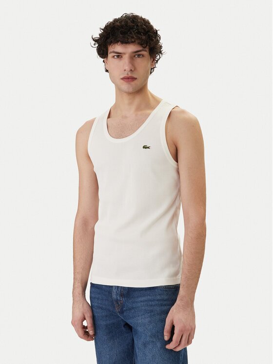 Lacoste Tank top TH0030 Slim Fit