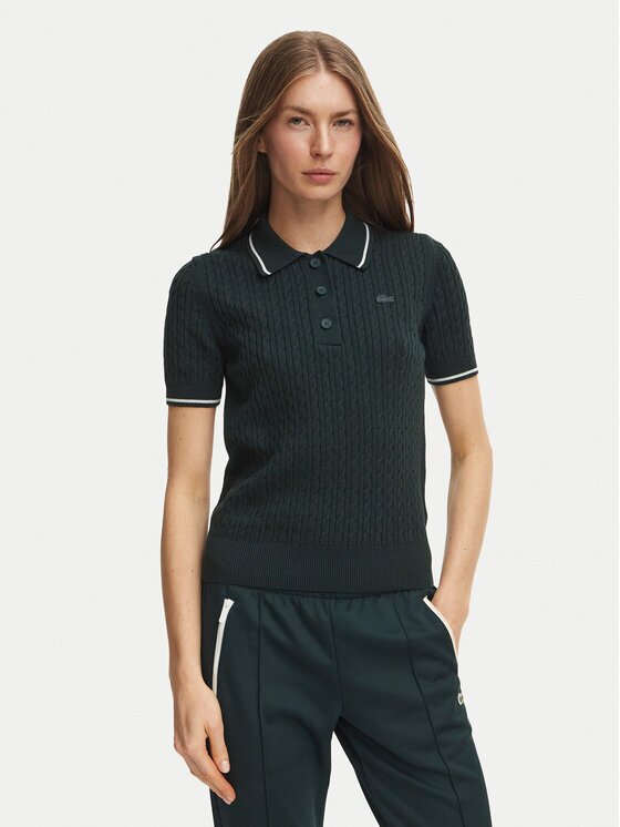 Lacoste Tricou polo AF0972 Regular Fit