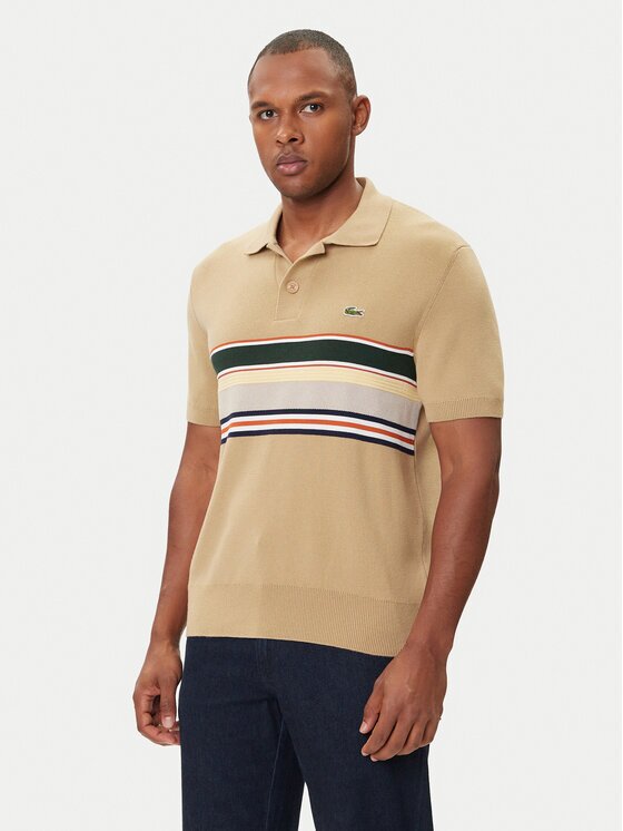 Lacoste Tricou polo AH5200 Regular Fit