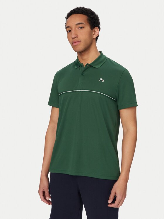Lacoste Tricou polo DH0171 Regular Fit
